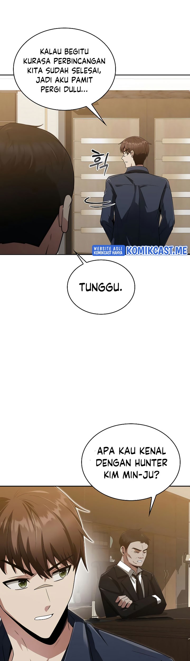 Clever Cleaning Life Of The Returned Genius Hunter Chapter 10 Gambar 30