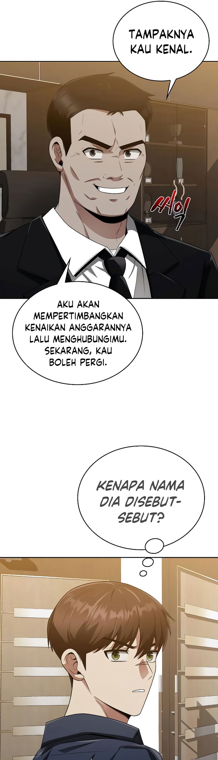 Clever Cleaning Life Of The Returned Genius Hunter Chapter 10 Gambar 32