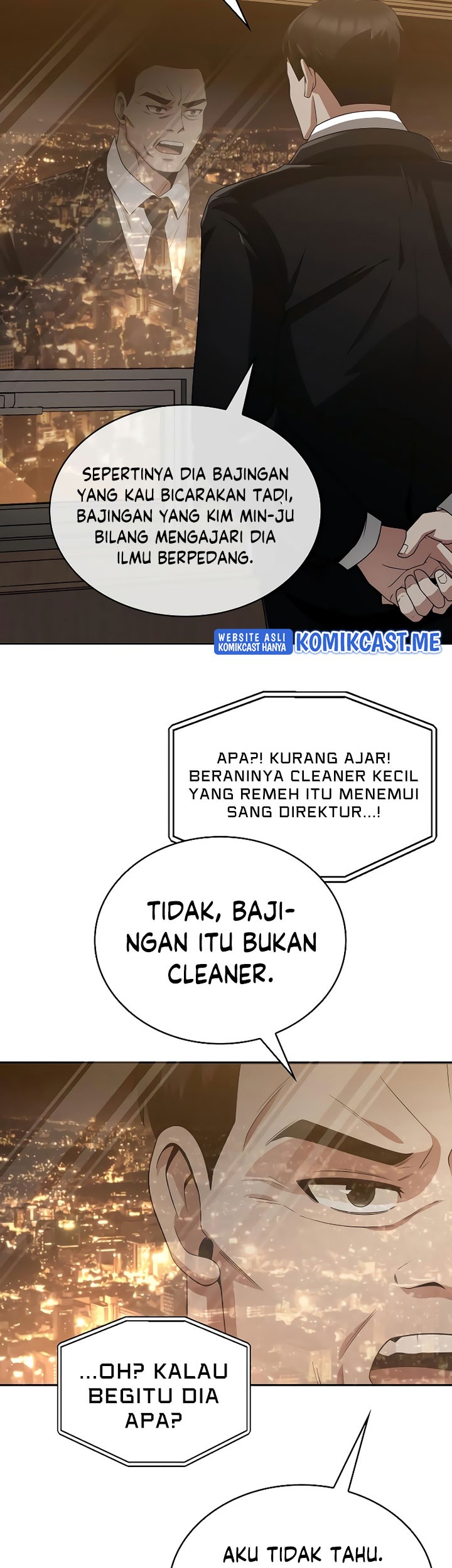 Clever Cleaning Life Of The Returned Genius Hunter Chapter 10 Gambar 36