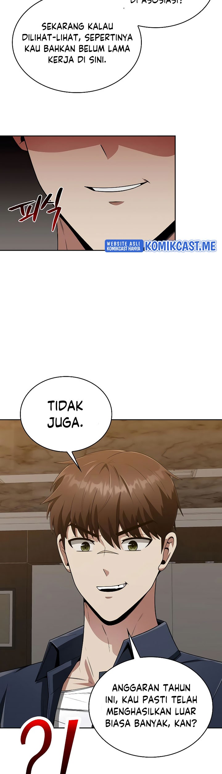 Clever Cleaning Life Of The Returned Genius Hunter Chapter 10 Gambar 18