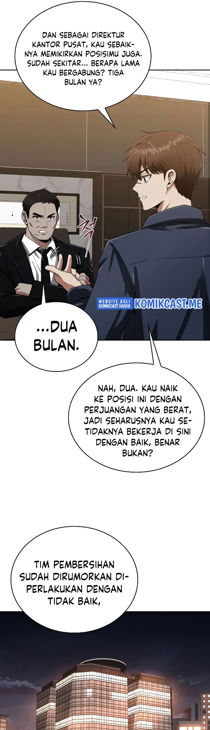 Clever Cleaning Life Of The Returned Genius Hunter Chapter 10 Gambar 24