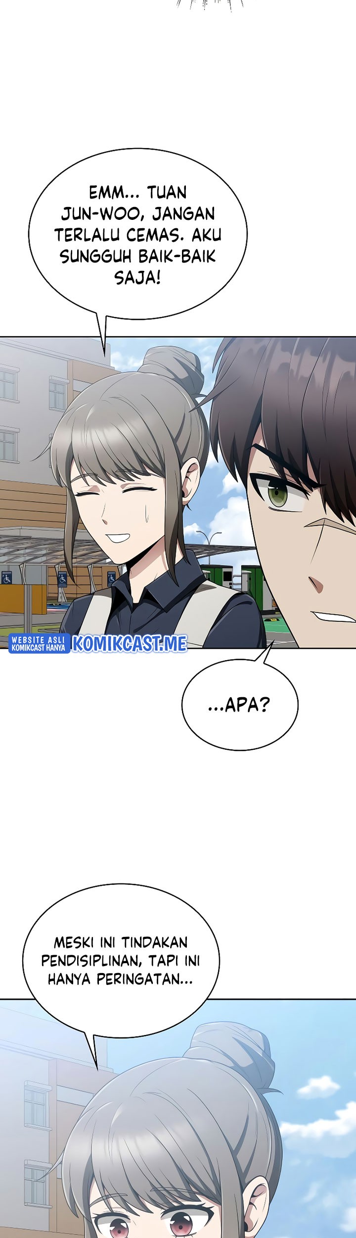 Clever Cleaning Life Of The Returned Genius Hunter Chapter 10 Gambar 50