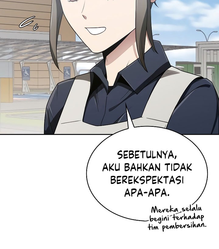 Clever Cleaning Life Of The Returned Genius Hunter Chapter 10 Gambar 51