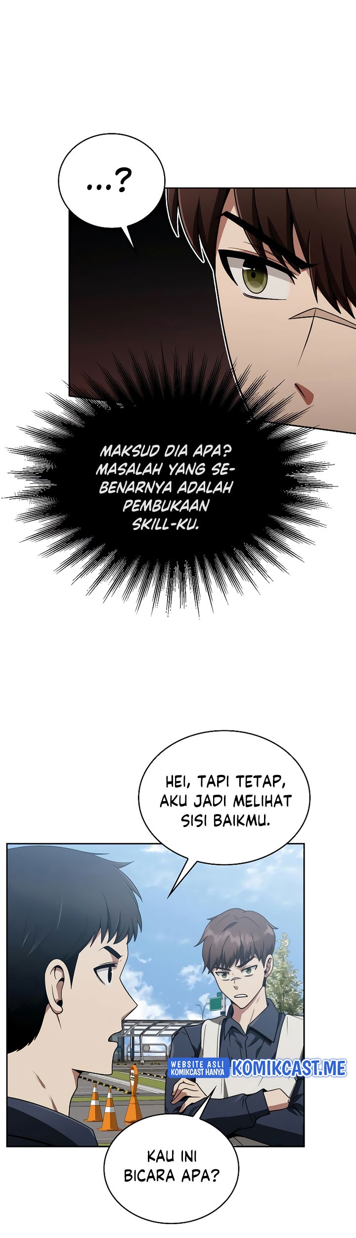 Clever Cleaning Life Of The Returned Genius Hunter Chapter 10 Gambar 52