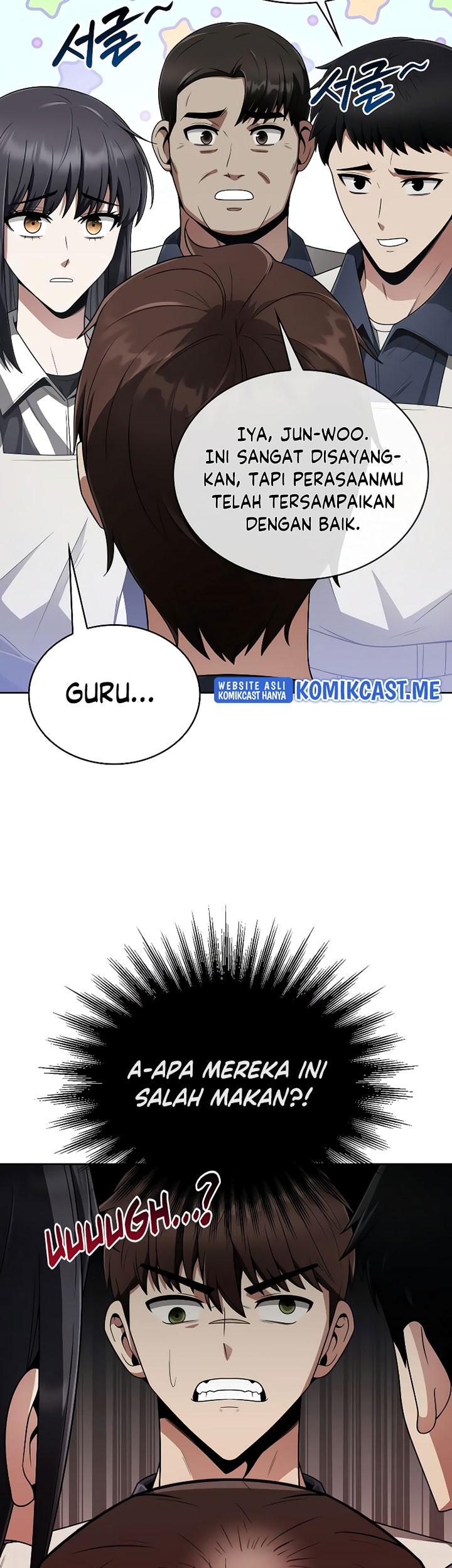 Clever Cleaning Life Of The Returned Genius Hunter Chapter 10 Gambar 54