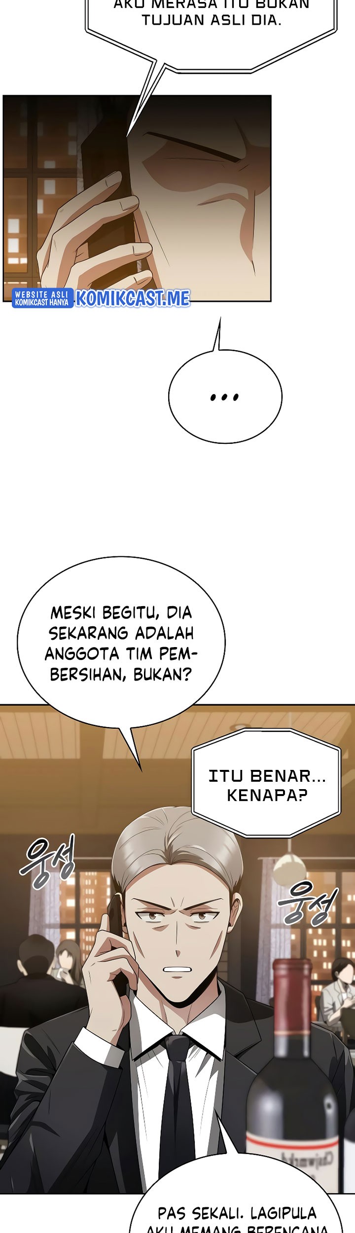 Clever Cleaning Life Of The Returned Genius Hunter Chapter 10 Gambar 38