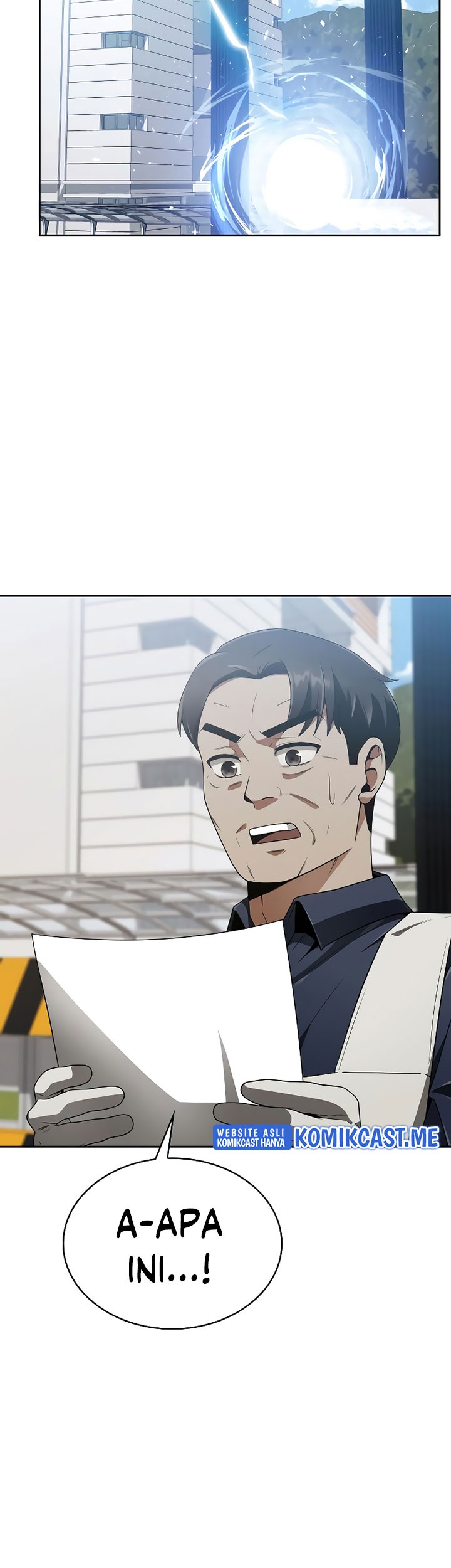 Clever Cleaning Life Of The Returned Genius Hunter Chapter 10 Gambar 42