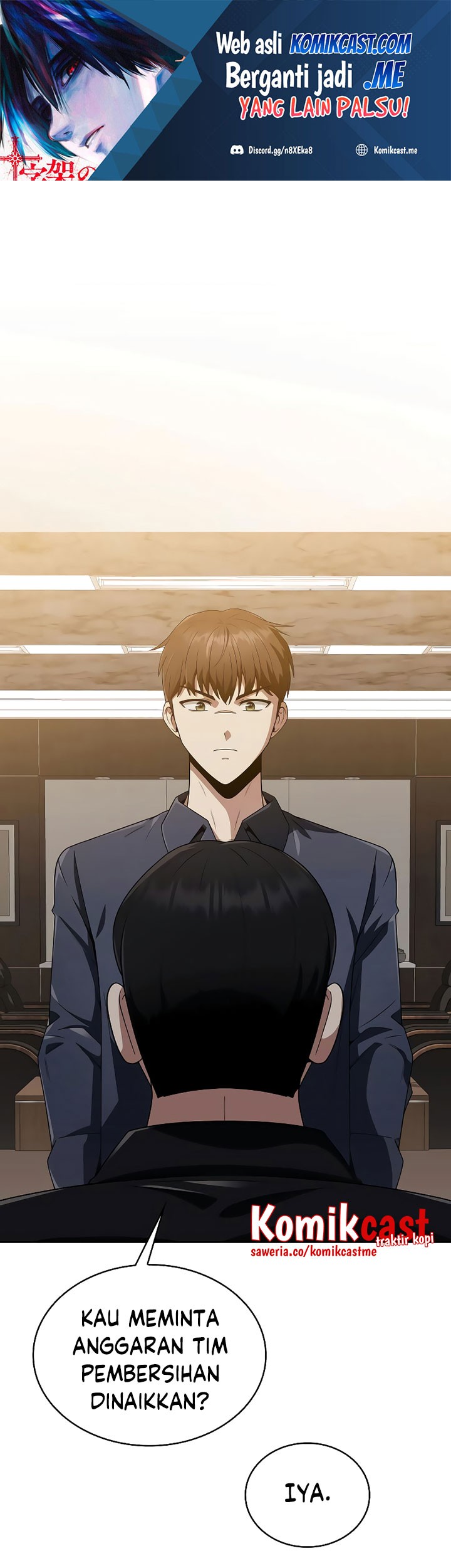 Manhwa Clever Cleaning Life Of The Returned Genius Hunter Chapter 10 gambar nomor 2