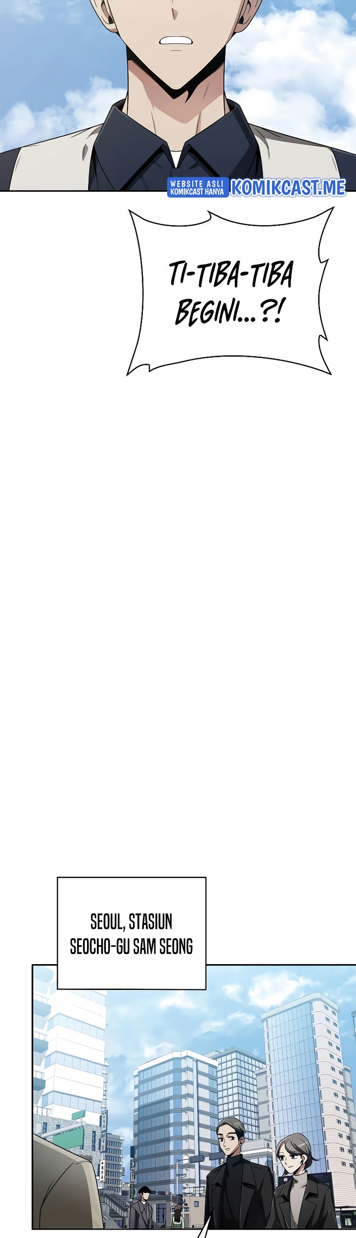 Clever Cleaning Life Of The Returned Genius Hunter Chapter 10 Gambar 66