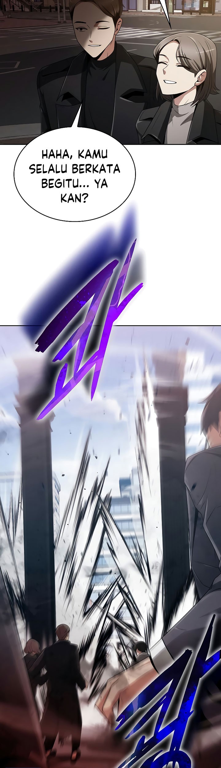 Clever Cleaning Life Of The Returned Genius Hunter Chapter 10 Gambar 68