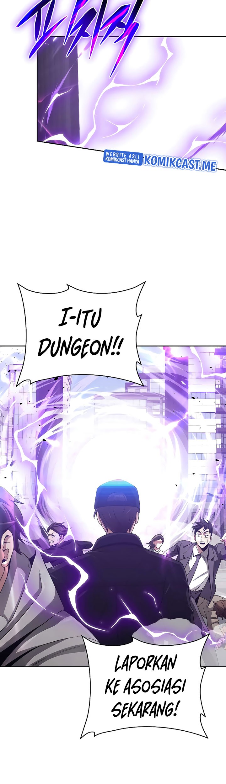 Clever Cleaning Life Of The Returned Genius Hunter Chapter 10 Gambar 70