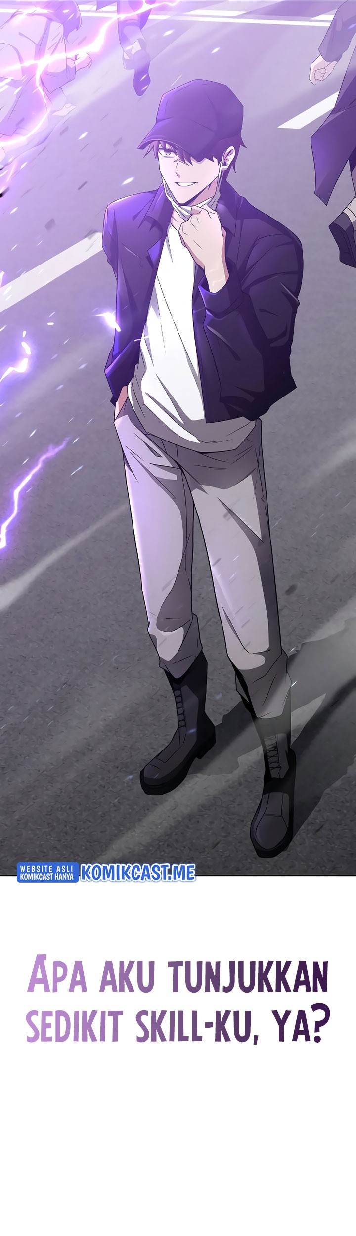 Clever Cleaning Life Of The Returned Genius Hunter Chapter 10 Gambar 72