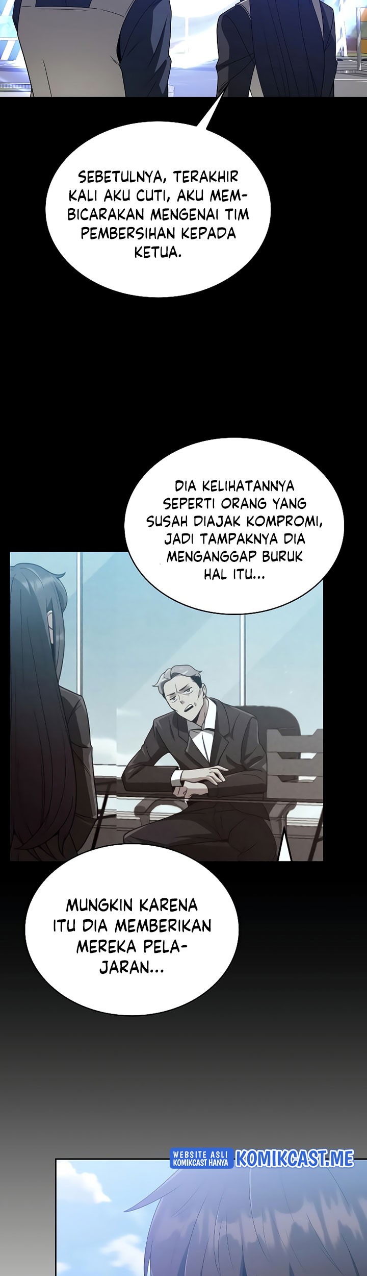 Clever Cleaning Life Of The Returned Genius Hunter Chapter 10 Gambar 60