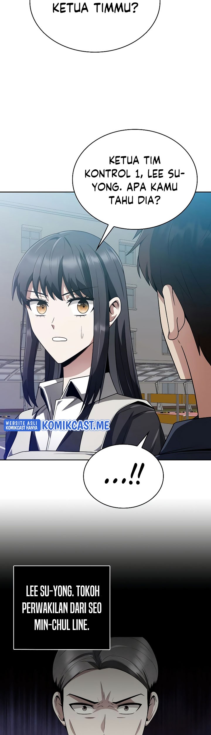 Clever Cleaning Life Of The Returned Genius Hunter Chapter 10 Gambar 62