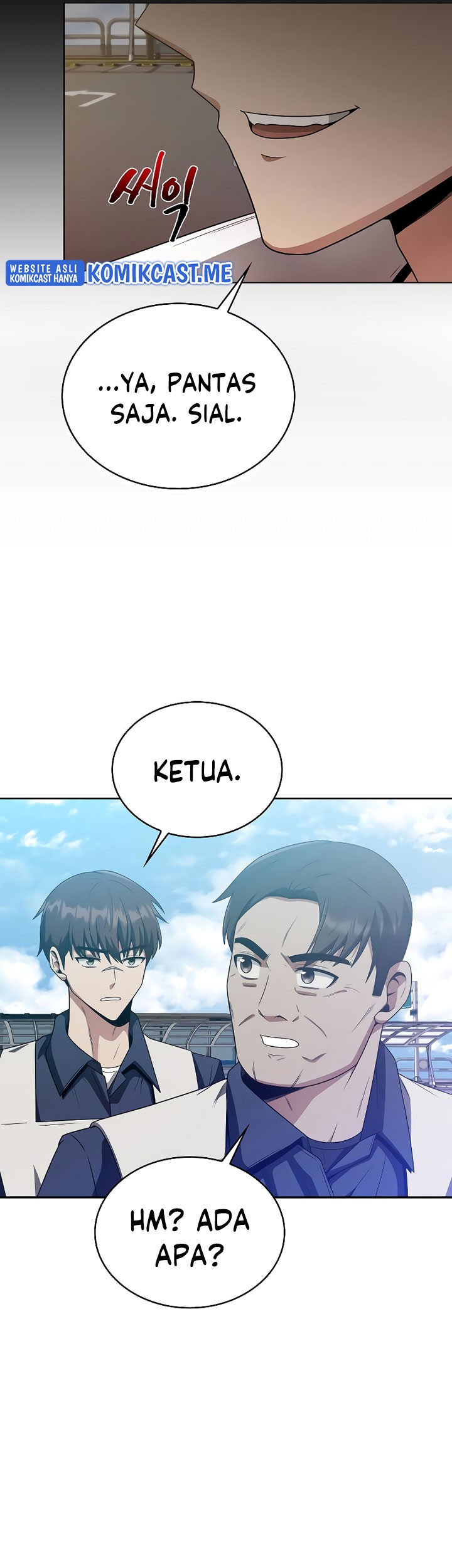 Clever Cleaning Life Of The Returned Genius Hunter Chapter 10 Gambar 64