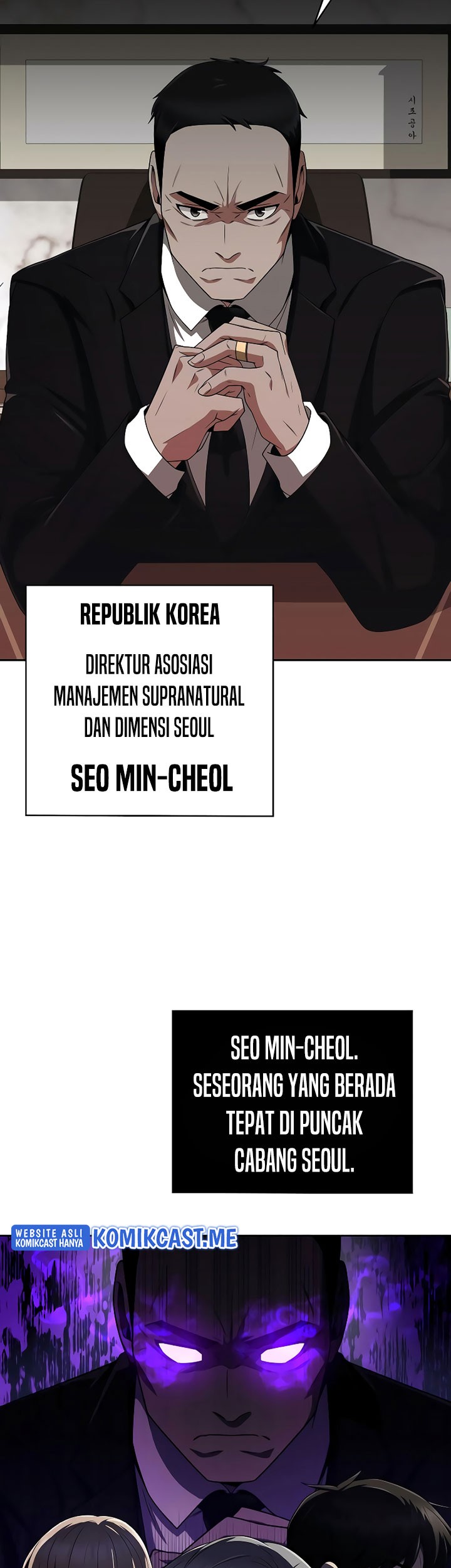 Clever Cleaning Life Of The Returned Genius Hunter Chapter 10 Gambar 4