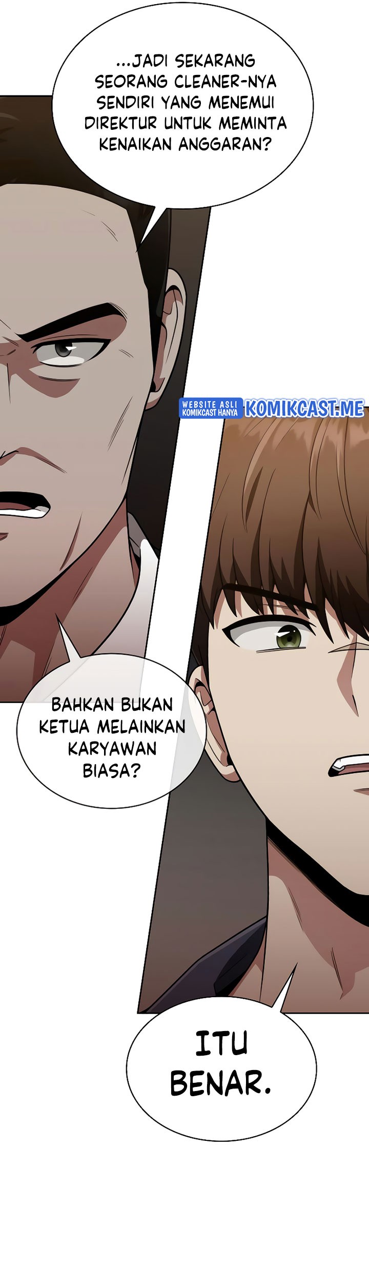 Clever Cleaning Life Of The Returned Genius Hunter Chapter 10 Gambar 8