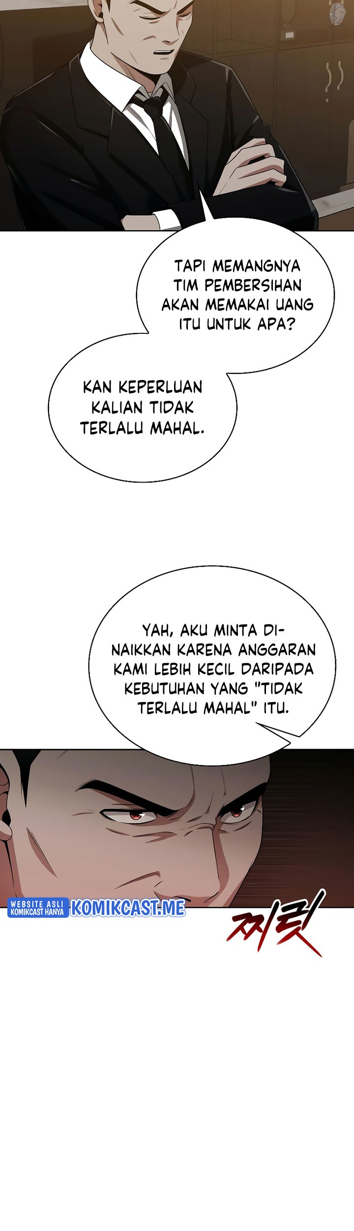 Clever Cleaning Life Of The Returned Genius Hunter Chapter 10 Gambar 10