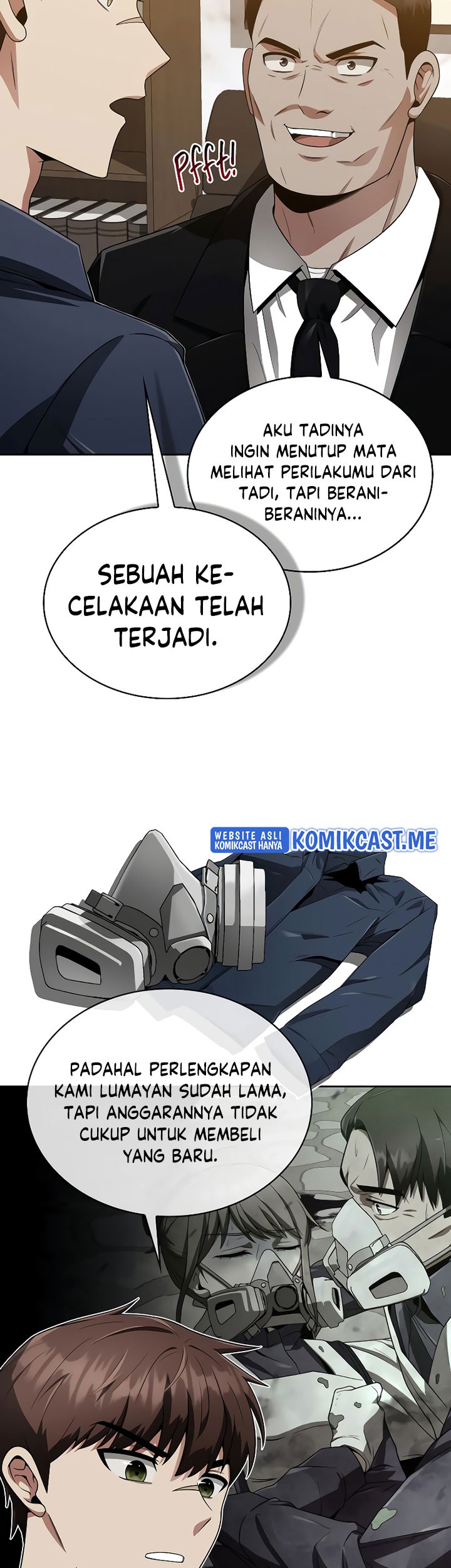 Clever Cleaning Life Of The Returned Genius Hunter Chapter 10 Gambar 12