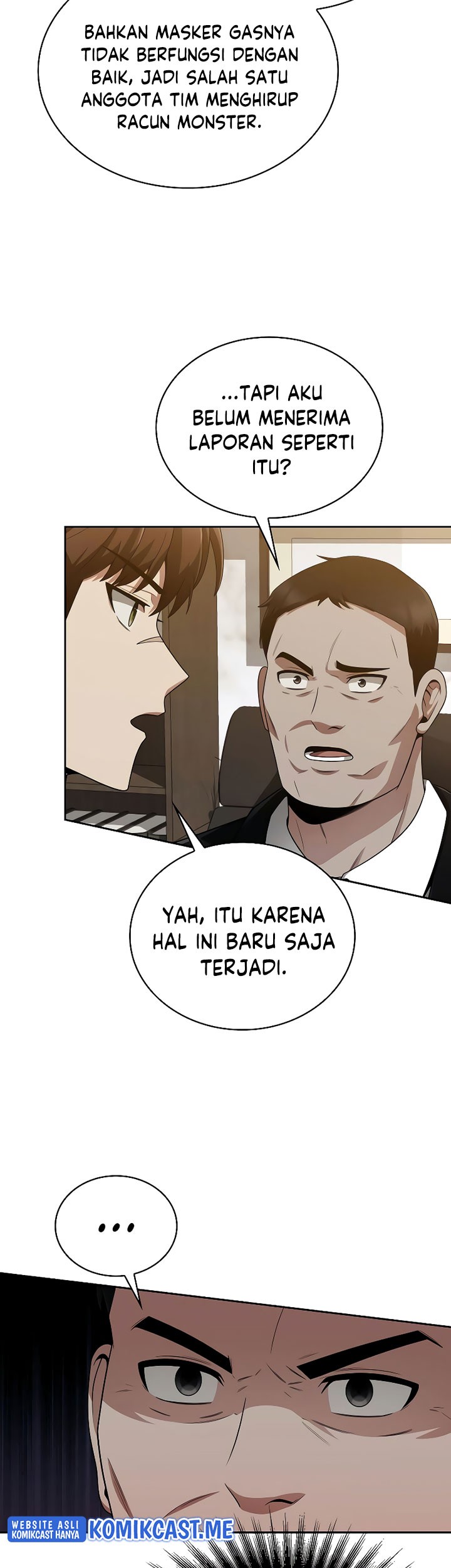 Clever Cleaning Life Of The Returned Genius Hunter Chapter 10 Gambar 14