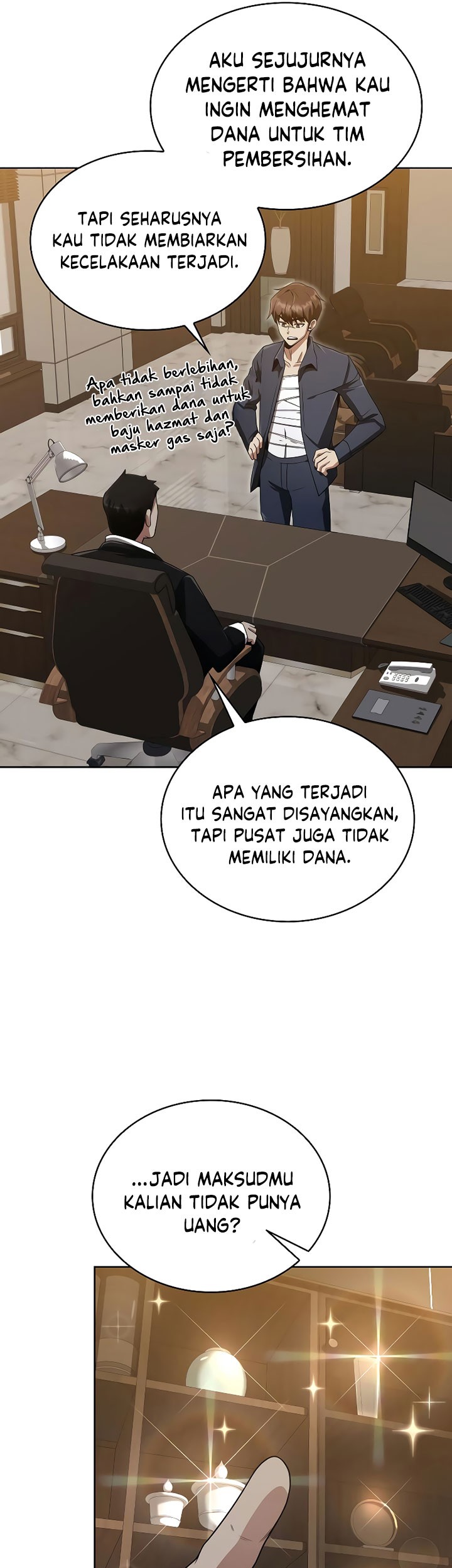 Clever Cleaning Life Of The Returned Genius Hunter Chapter 10 Gambar 16