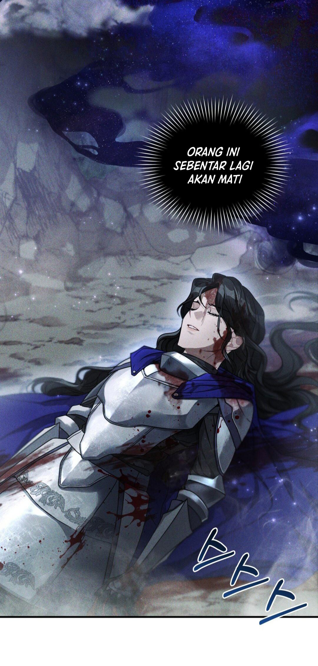 Shadowless Night Chapter 04 Gambar 18