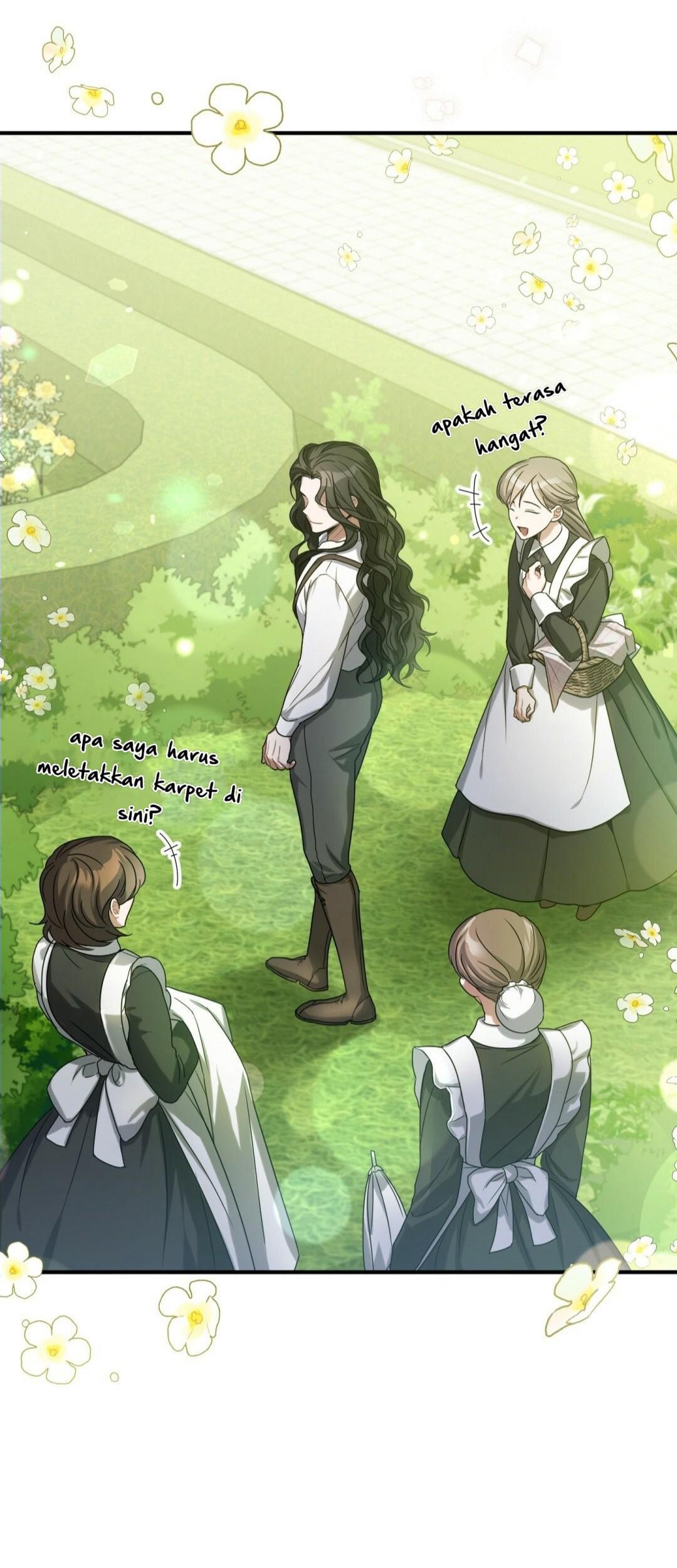 Shadowless Night Chapter 04 Gambar 42