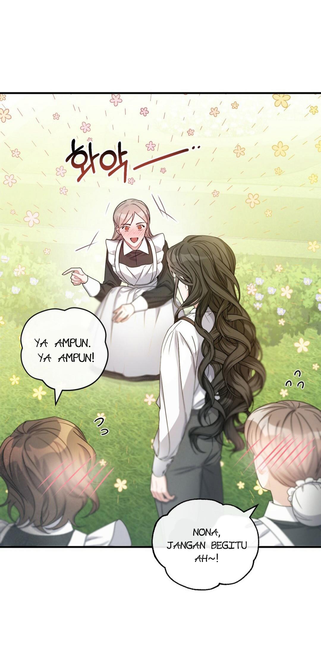 Shadowless Night Chapter 04 Gambar 48