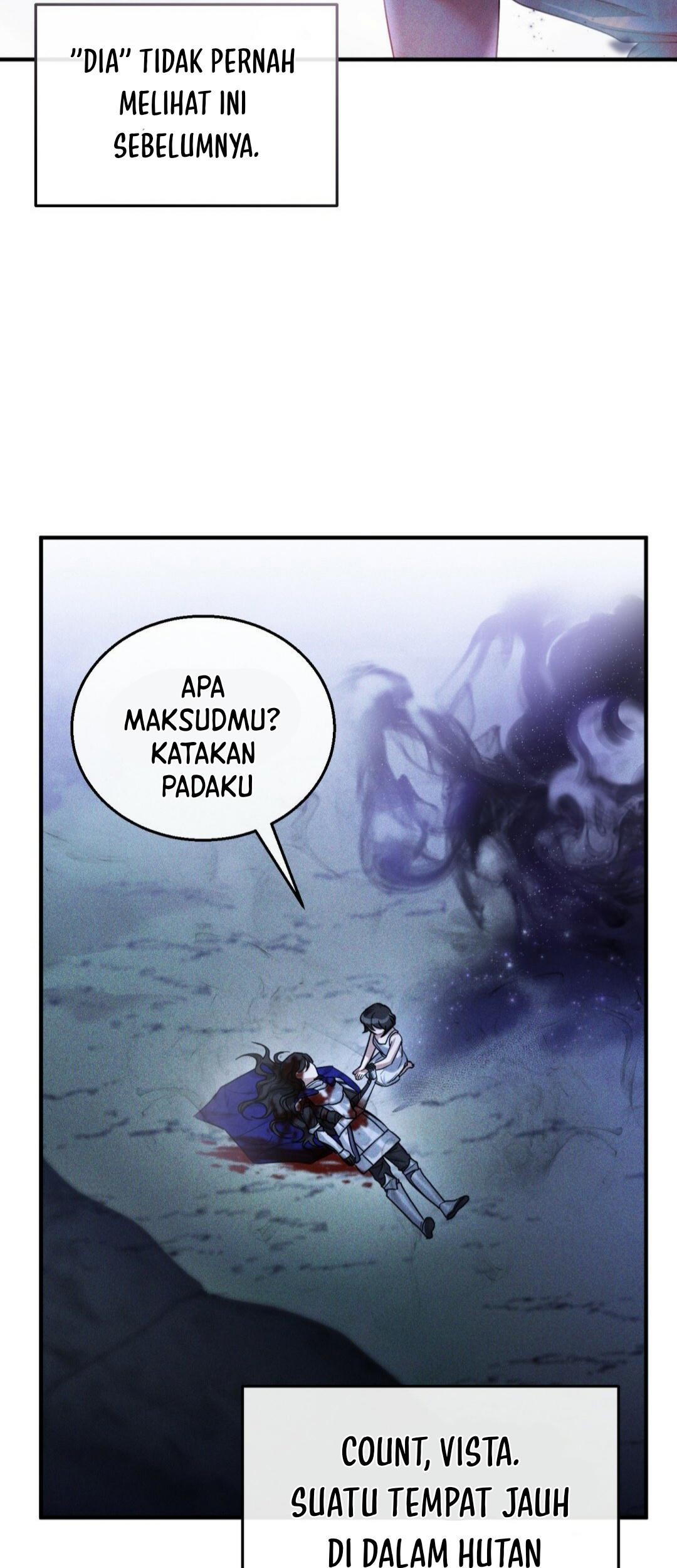 Shadowless Night Chapter 04 Gambar 34