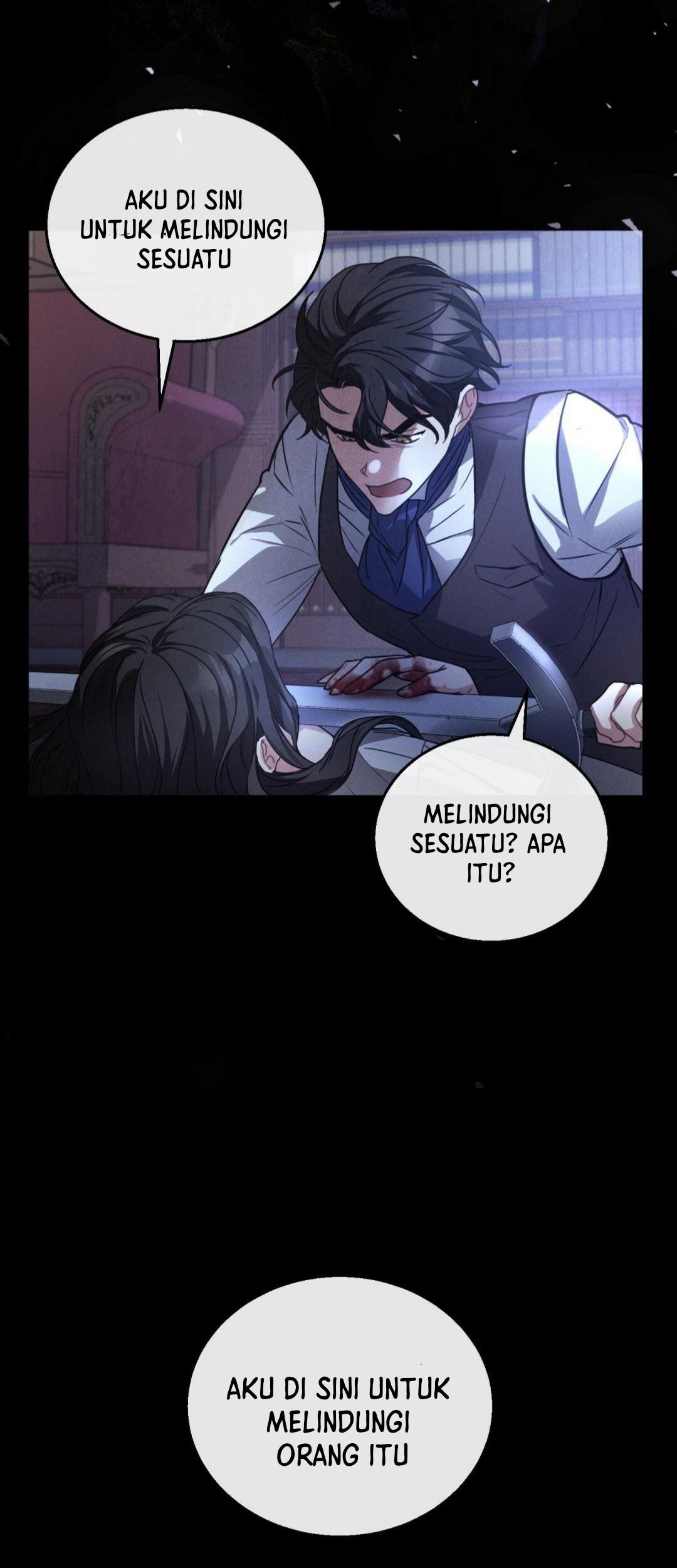 Shadowless Night Chapter 04 Gambar 57