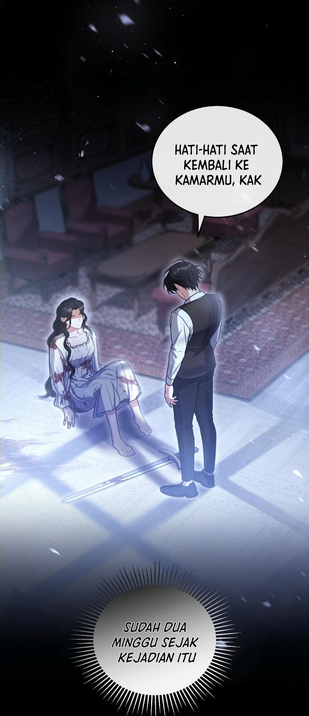 Shadowless Night Chapter 04 Gambar 65