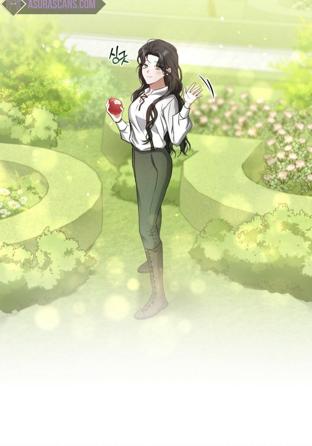 Shadowless Night Chapter 04 Gambar 71