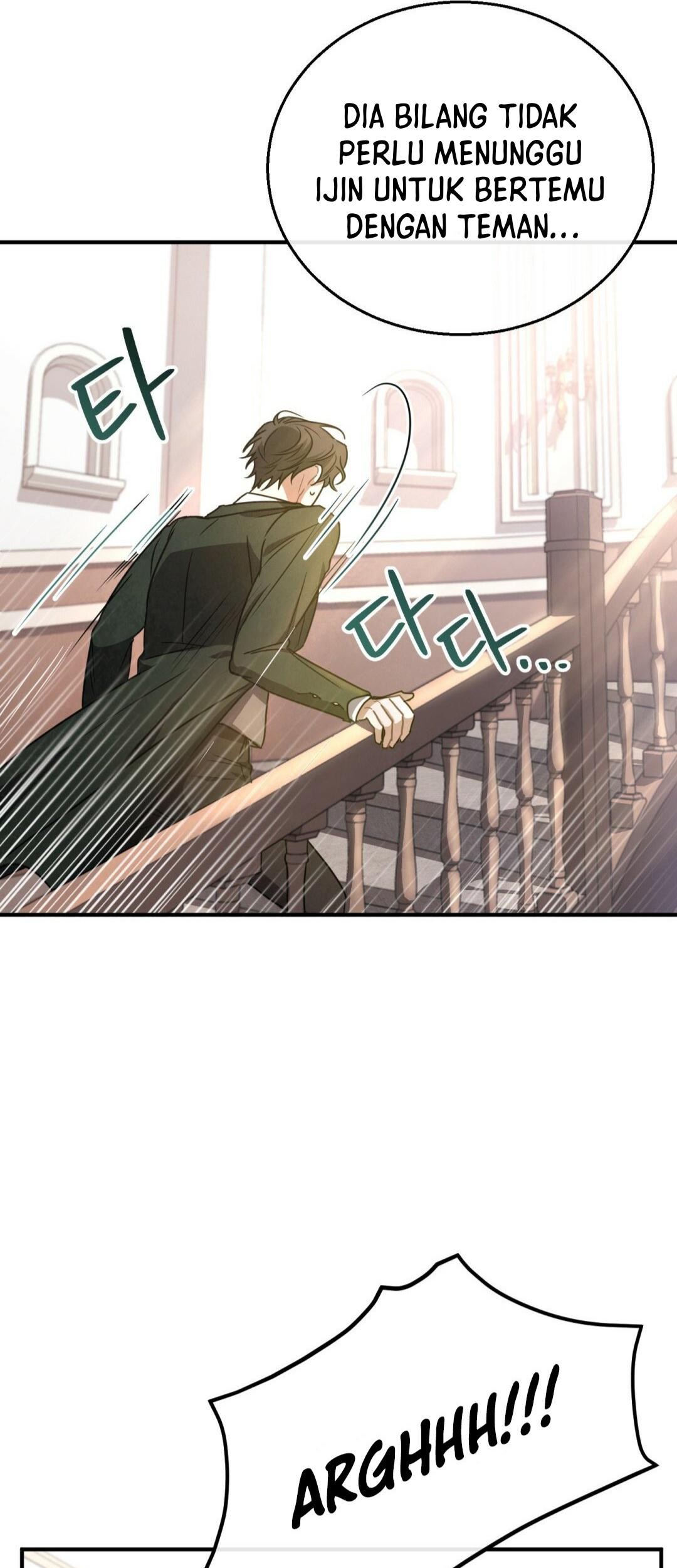 Shadowless Night Chapter 04 Gambar 91