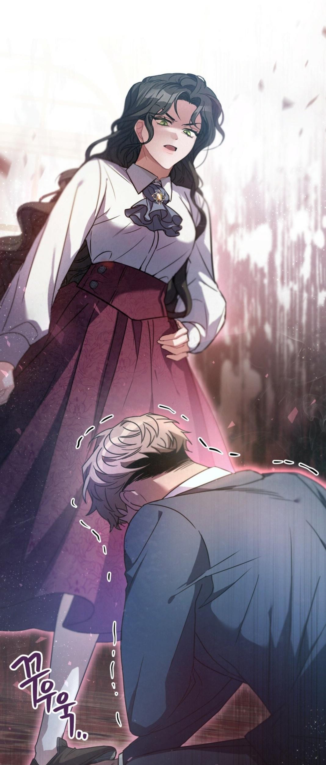 Shadowless Night Chapter 04 Gambar 96