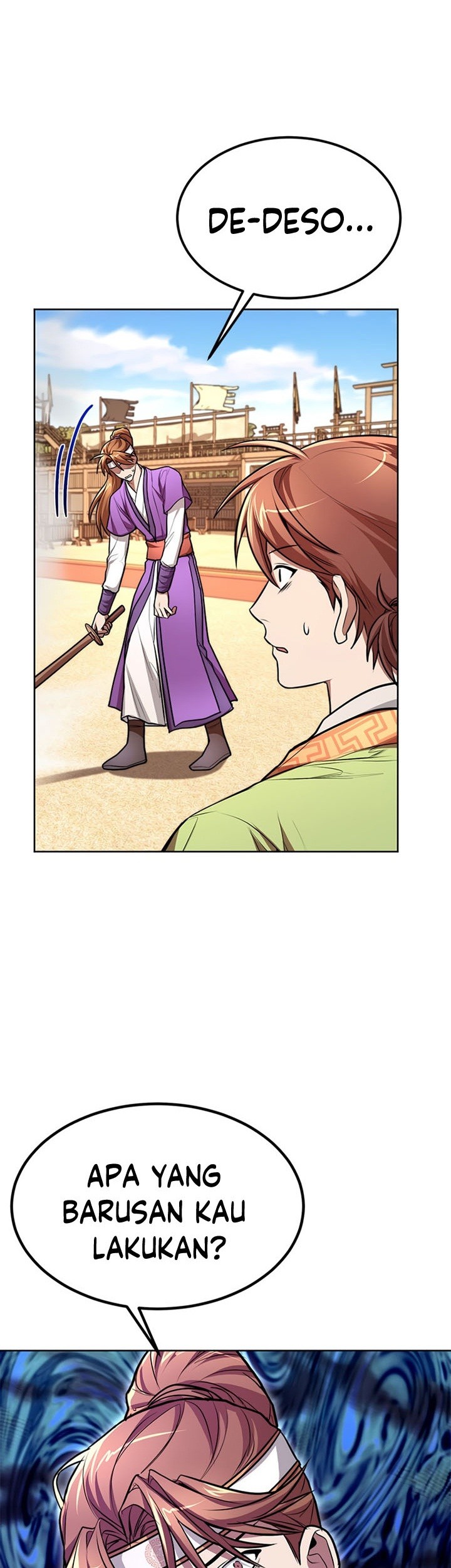 Youngest Son of the NamGung Clan Chapter 16 Gambar 28