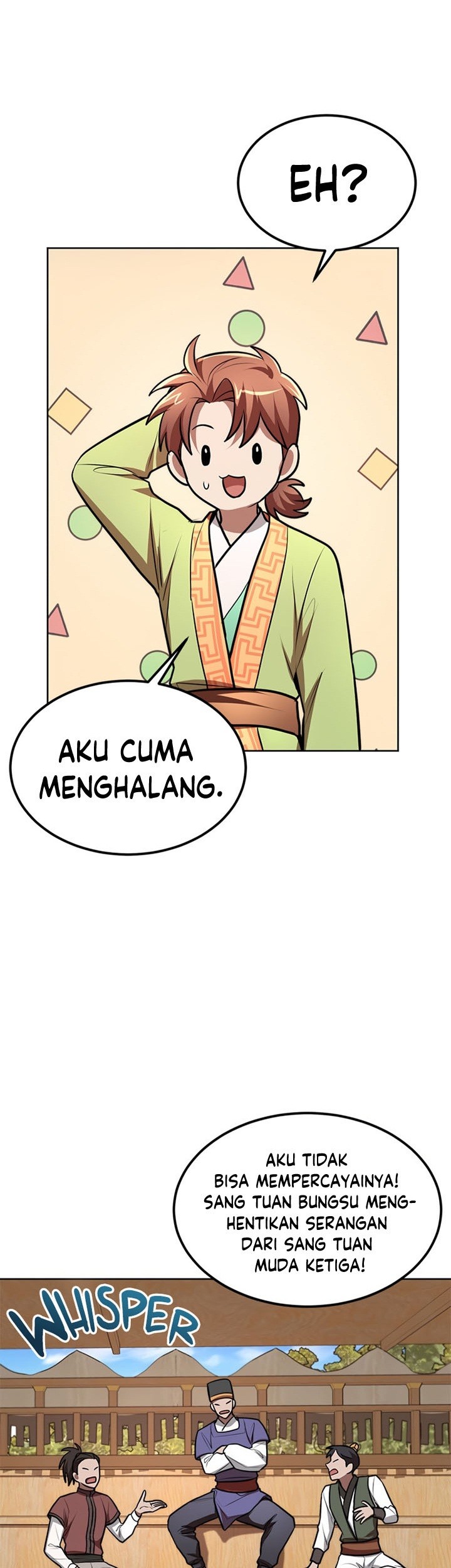 Youngest Son of the NamGung Clan Chapter 16 Gambar 30