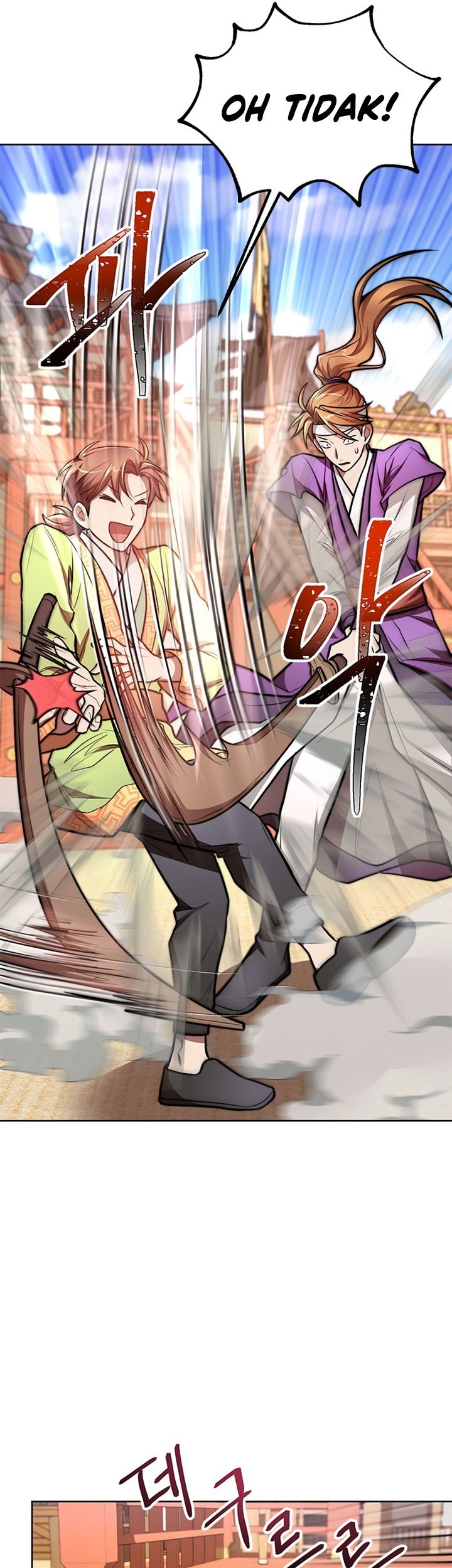 Youngest Son of the NamGung Clan Chapter 16 Gambar 56