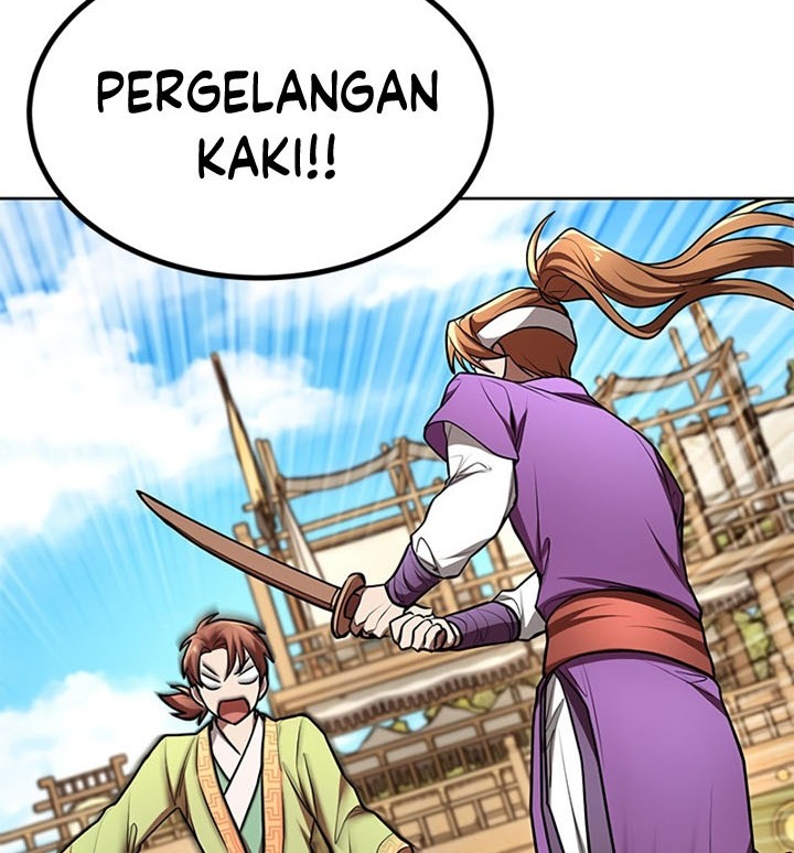 Youngest Son of the NamGung Clan Chapter 16 Gambar 45