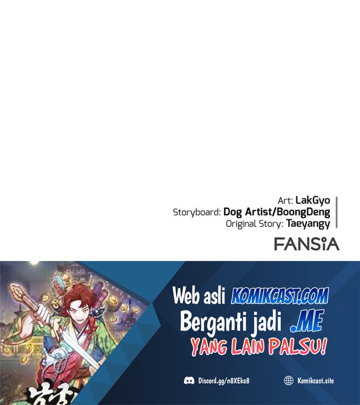 Youngest Son of the NamGung Clan Chapter 16 Gambar 69