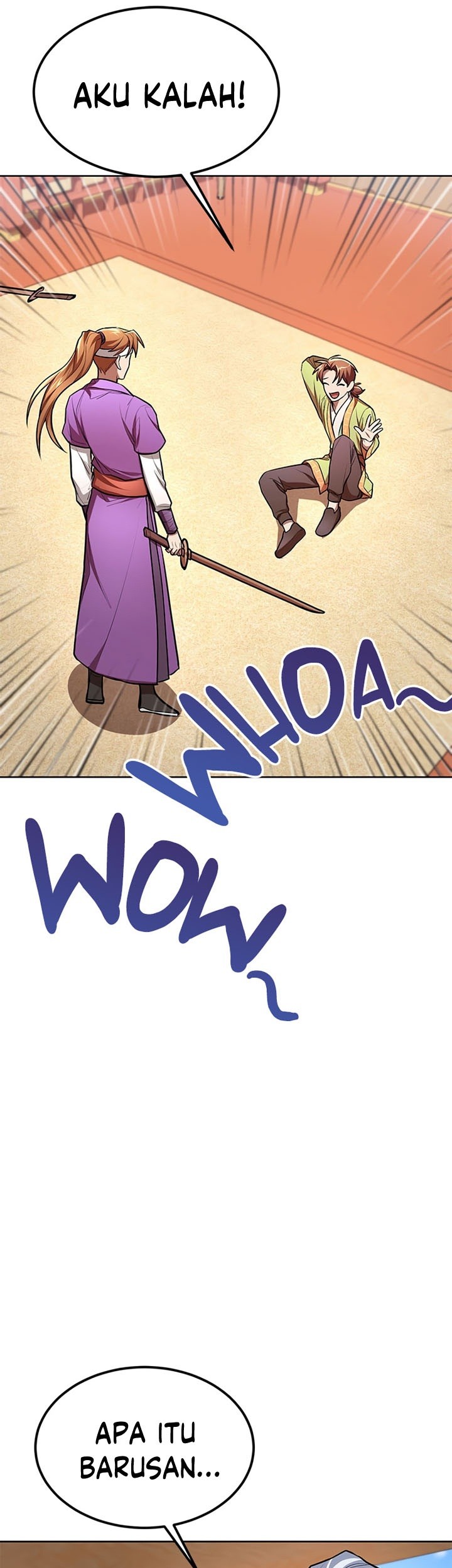 Youngest Son of the NamGung Clan Chapter 16 Gambar 58