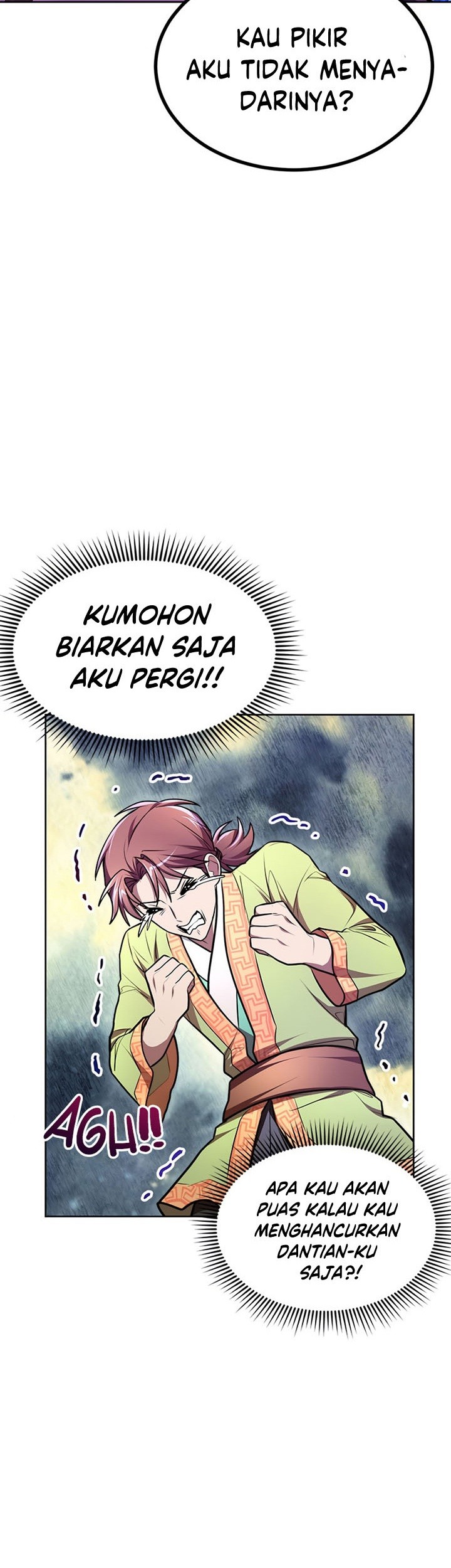 Youngest Son of the NamGung Clan Chapter 16 Gambar 64