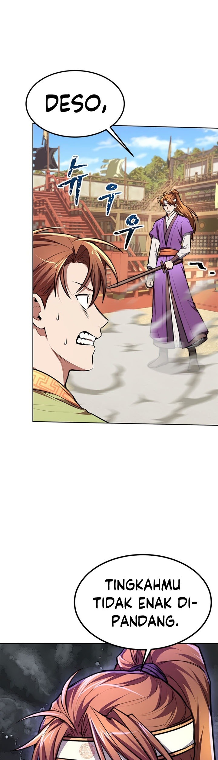 Youngest Son of the NamGung Clan Chapter 16 Gambar 4