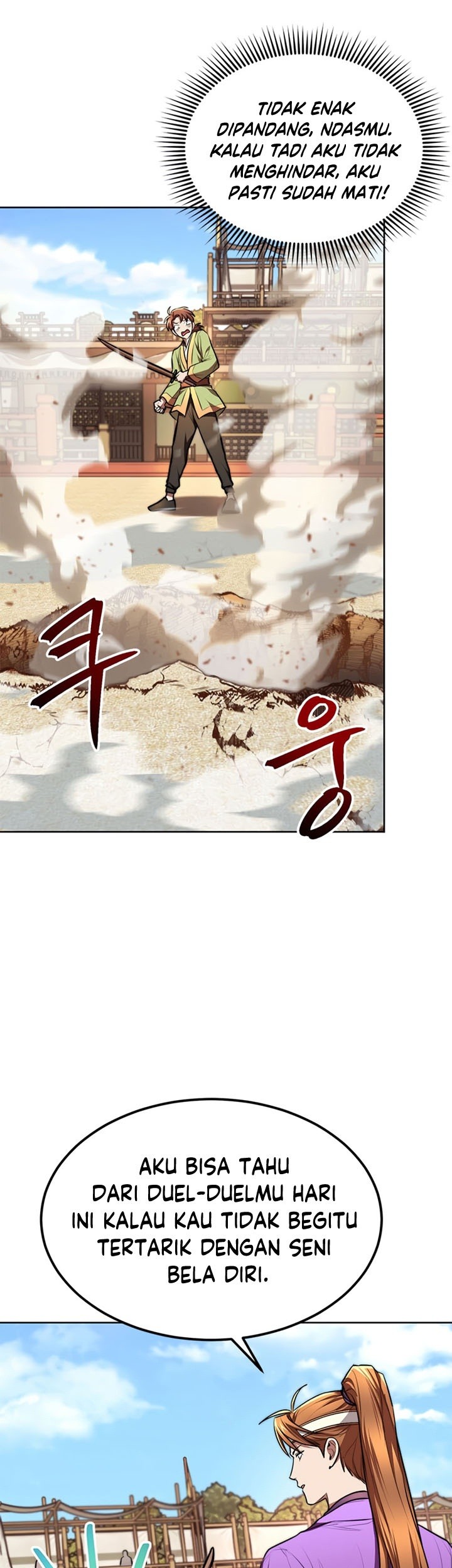 Youngest Son of the NamGung Clan Chapter 16 Gambar 6