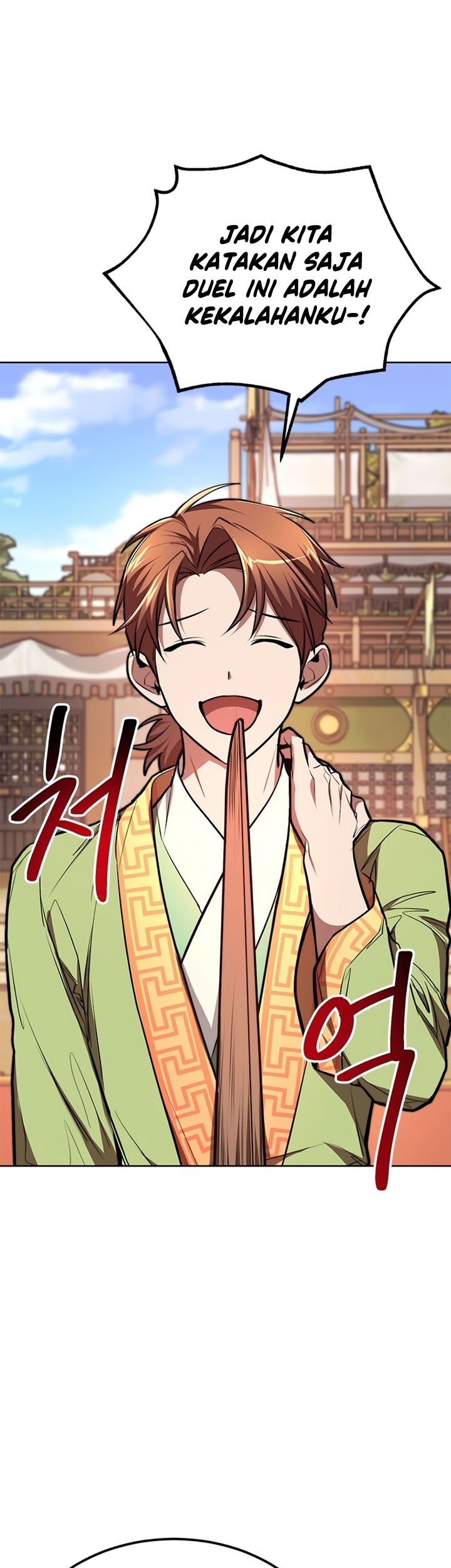 Youngest Son of the NamGung Clan Chapter 16 Gambar 8