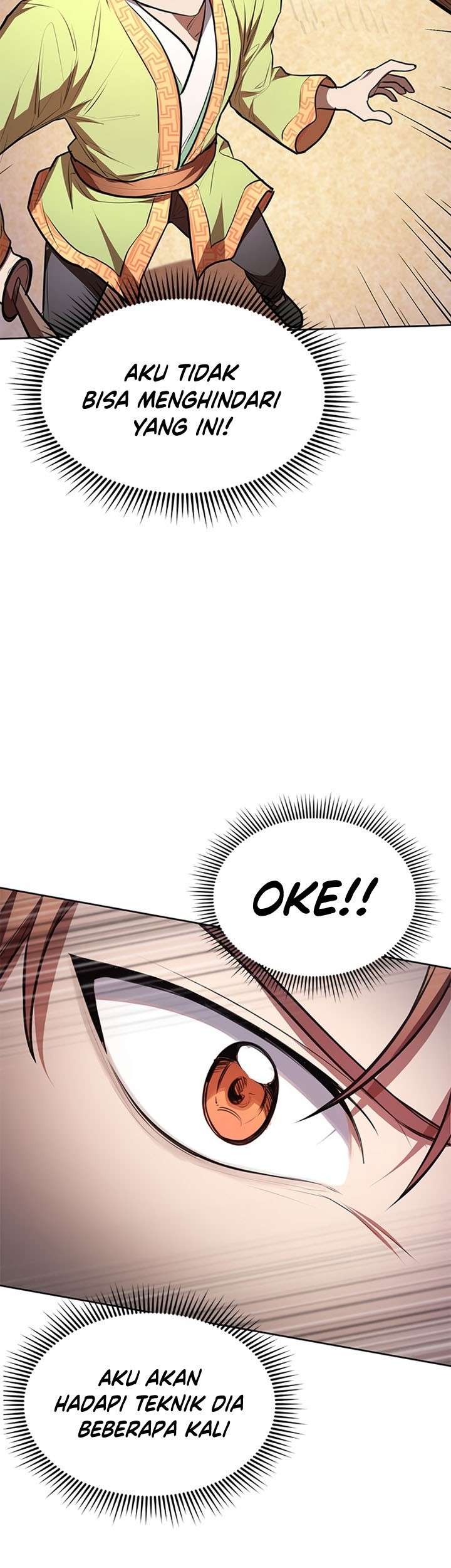 Youngest Son of the NamGung Clan Chapter 16 Gambar 16