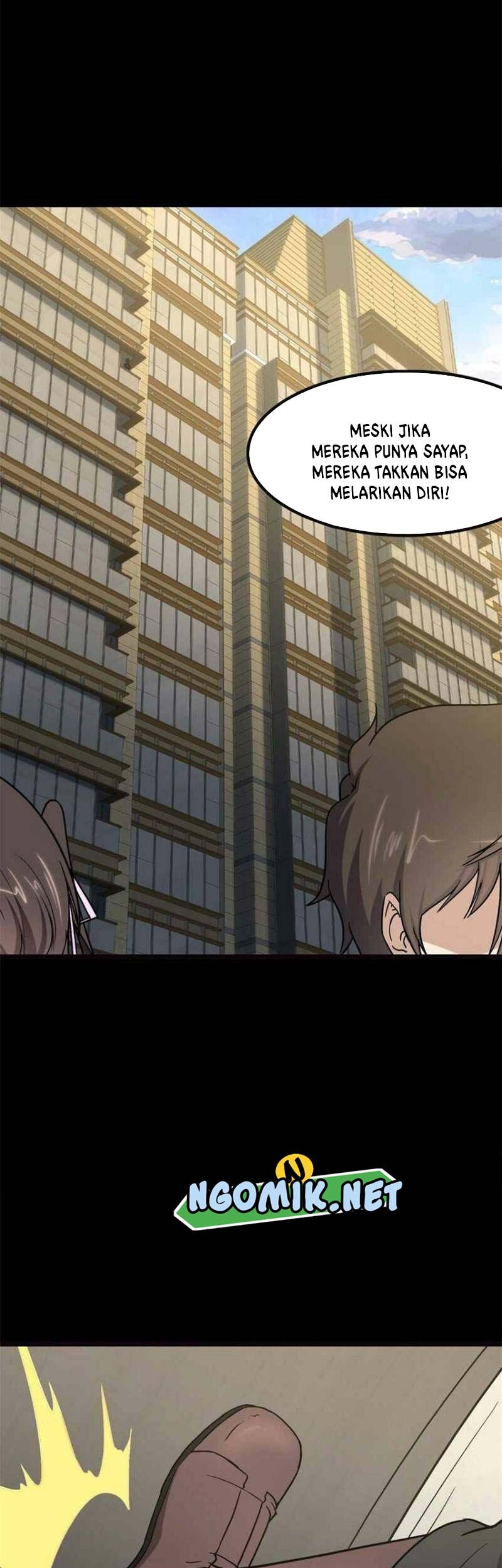 Virus Girlfriend Chapter 288 Gambar 23