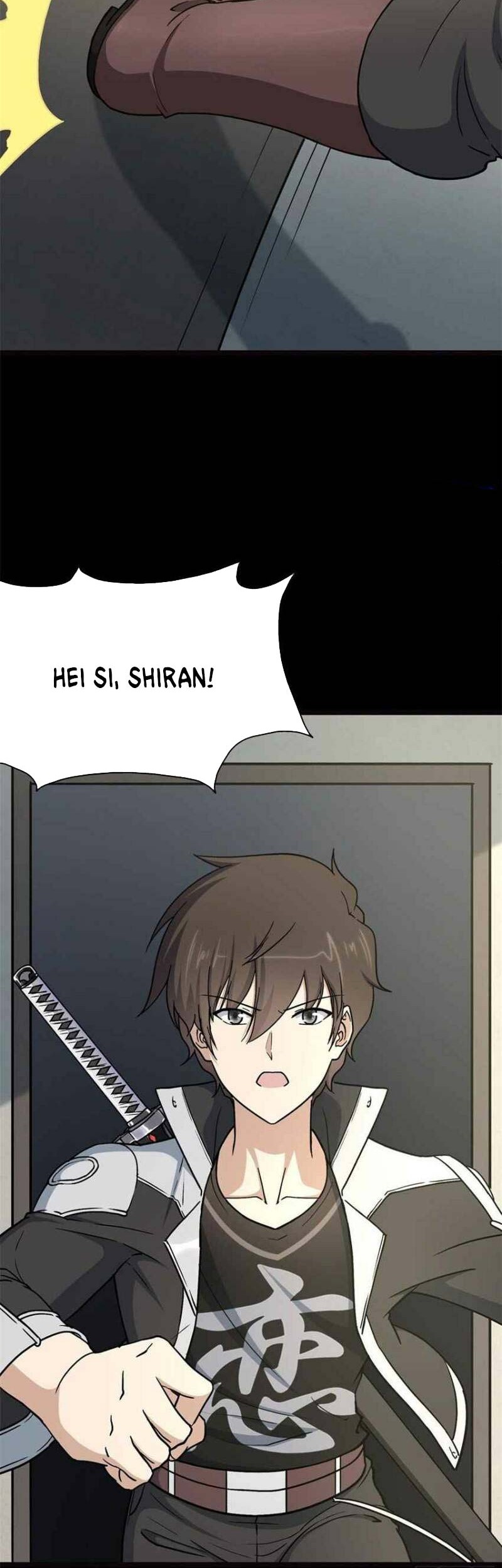 Virus Girlfriend Chapter 288 Gambar 24