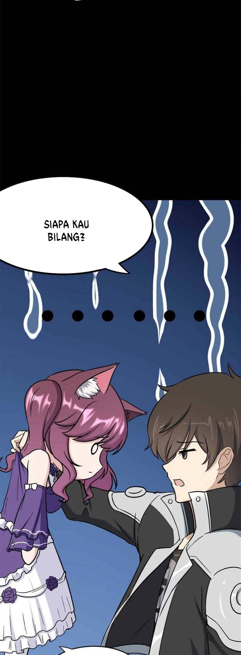 Virus Girlfriend Chapter 288 Gambar 29