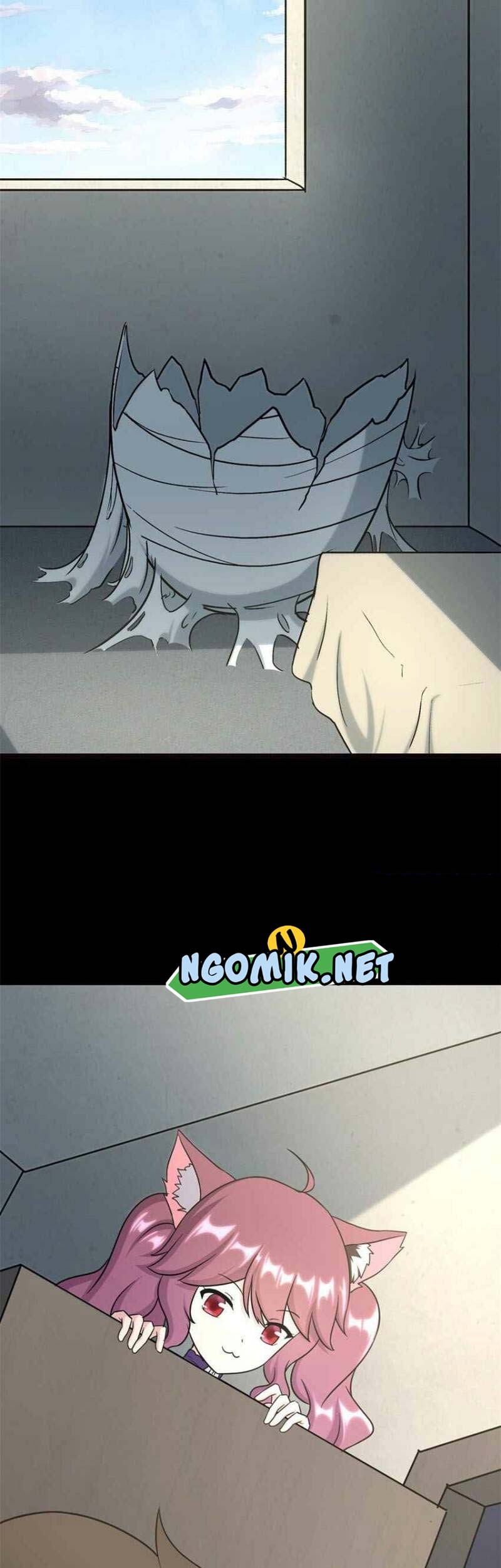 Virus Girlfriend Chapter 288 Gambar 26