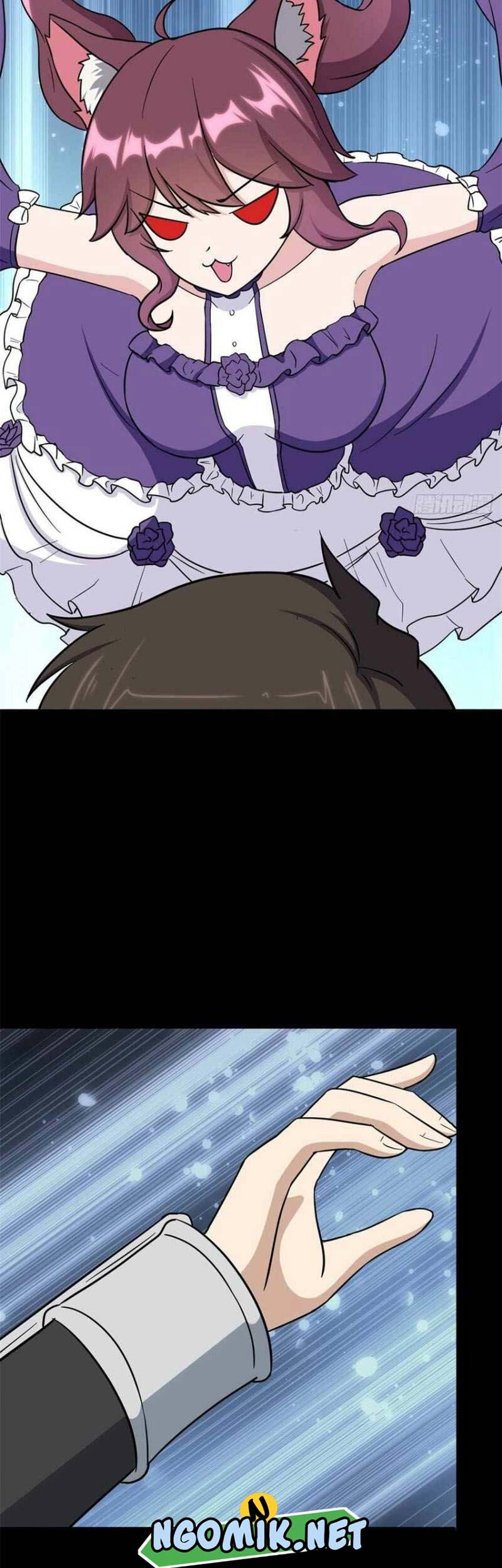 Virus Girlfriend Chapter 288 Gambar 28